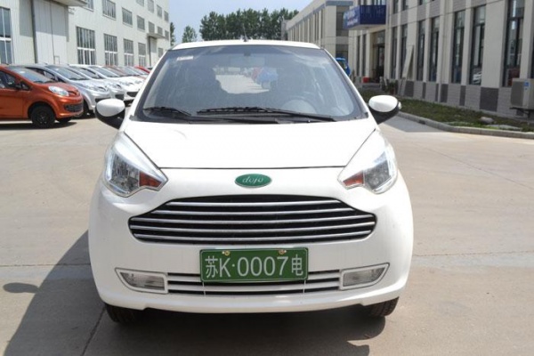 Aston Martin Cygnet &ndash; made in China