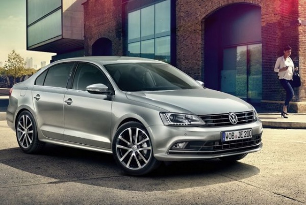 VW Jetta po zmianach w polskich salonach