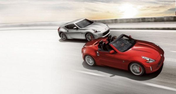 Nissan Z hybrydą?