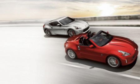 Nissan Z hybrydą?
