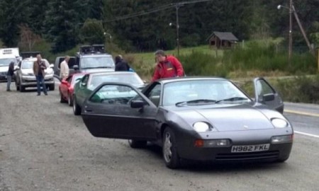 Dramatyczna ucieczka Top Gear?
