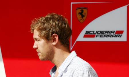 Vettel zaprzecza
