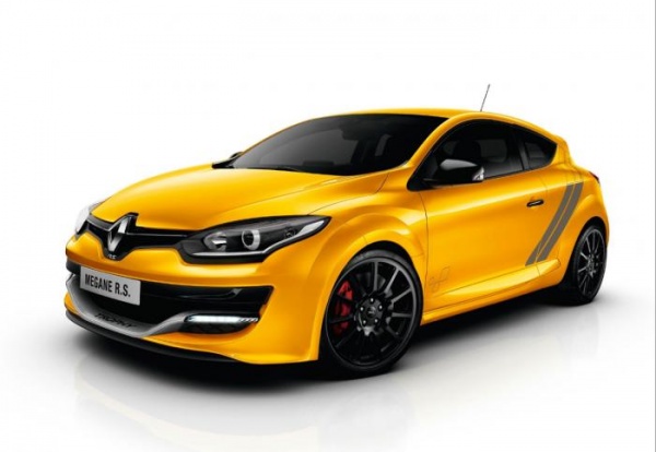 Hybrydowe modele Renault RS?