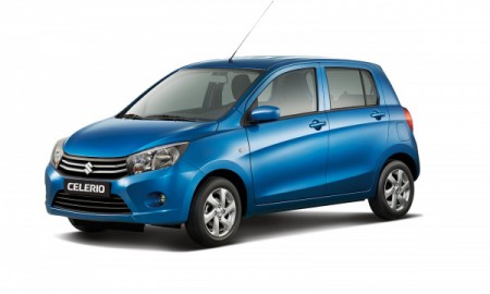 Suzuki Celerio w Polsce