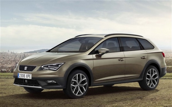Seat Leon X-Perience z cenami