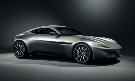 Aston Martin DB10 – Nowy samochód Bonda