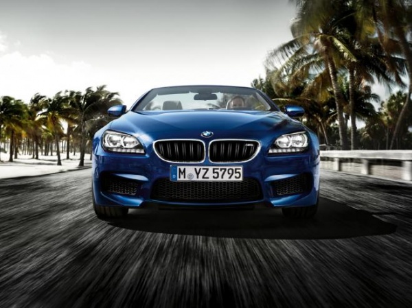 Nowe BMW 6 może stracić nawet 440 kg