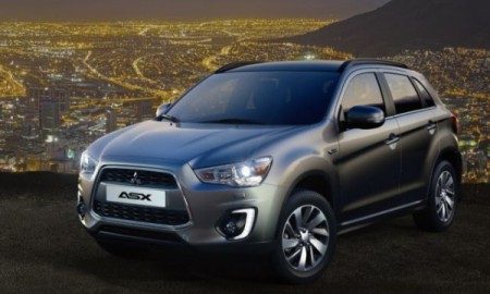 Nowe wersje Mitsubishi ASX