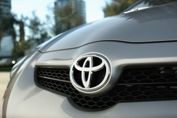 Akcja serwisowa Toyoty