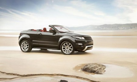 Range Rover Evoque Cabrio w przyszłym roku?