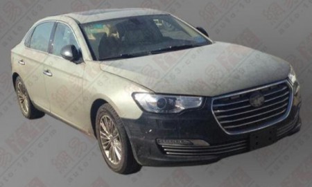 Chińska kopia Audi A6