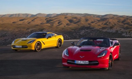 Corvette Stingray &ndash; debiut w Europie