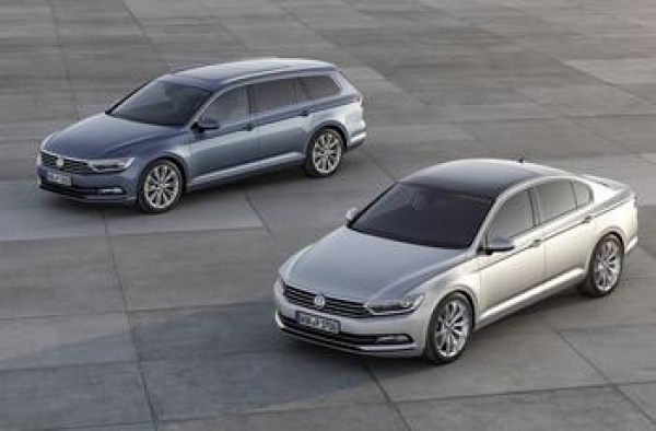 Nowy VW Passat w polskich salonach