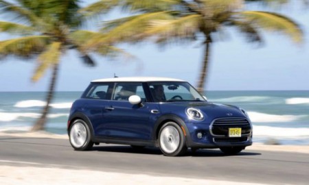 Mini z pięcioma modelami