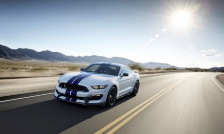 Ford Mustang Shelby GT350 – Powód do dumy