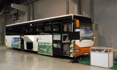 Autobusy i ciężar&oacute;wki na cenzurowanym w KE