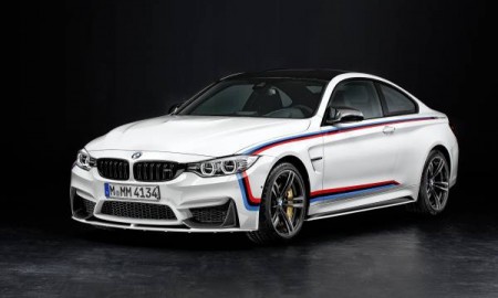 Nowe akcesoria BMW M Performance Parts