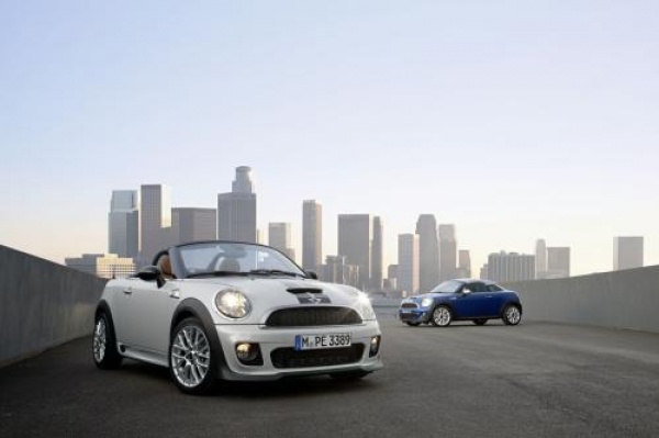 Mini bez Coupe i Roadstera