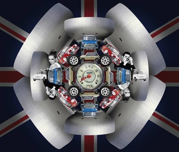 The Mini Story w Muzeum BMW