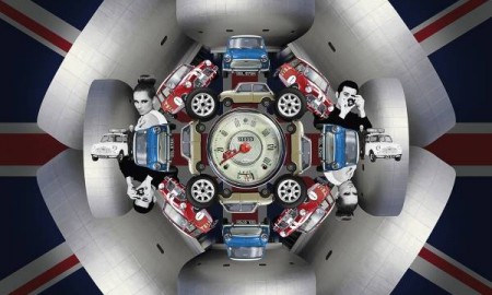 The Mini Story w Muzeum BMW