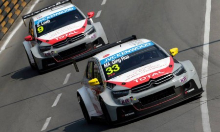 Rekordowy sezon Lopeza i Citroena
