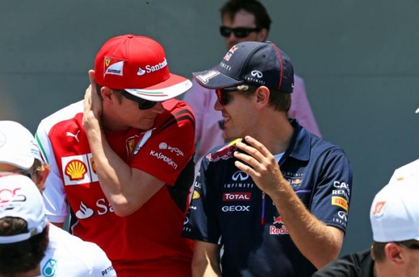 Vettel potwierdza: jestem kierowcą Ferrari