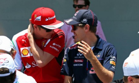 Vettel potwierdza: jestem kierowcą Ferrari