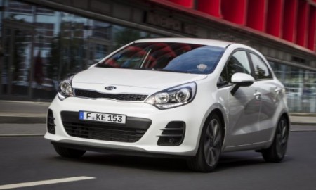 Kia Rio hatchback z ceną...