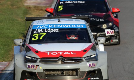 FIA WTCC w Makau