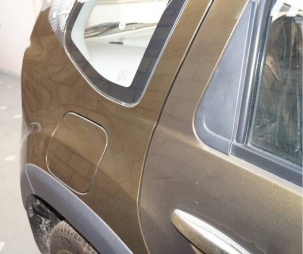 Sztuczka dealera Renault w Delhi