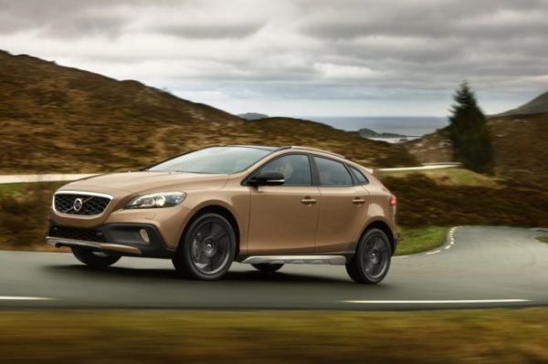 Volvo planuje kolejnego crossovera