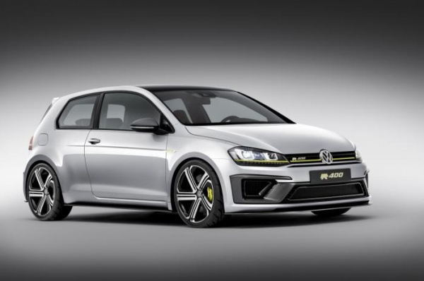 VW Golf R400 zatwierdzony?