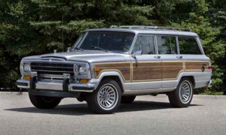 Jeep Grand Wagoneer w 2018 r.
