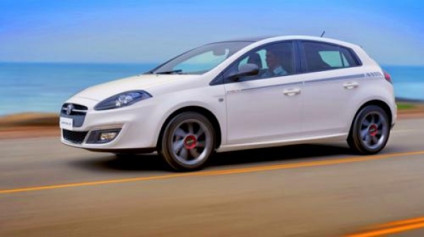 Fiat Bravo po face liftingu