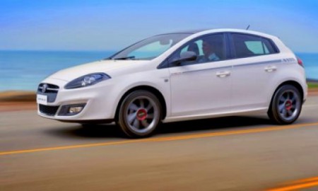 Fiat Bravo po face liftingu