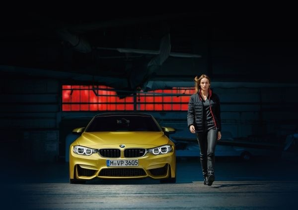 BMW prezentuje kolekcję Lifestyle