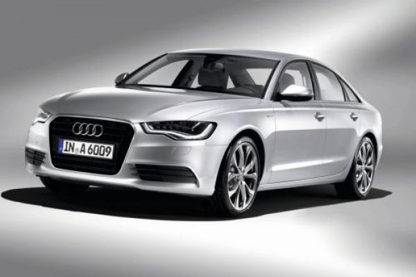 Audi A6 Hybrid – brak klientów