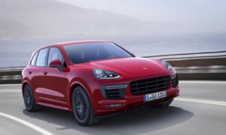 Porsche Cayenne GTS