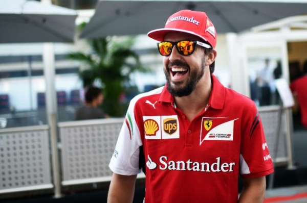 Alonso niezdecydowany?