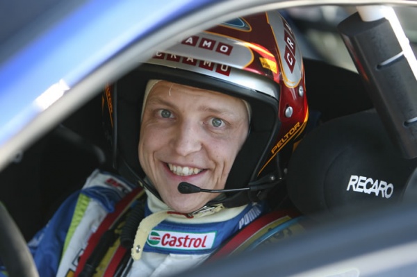 Hirvonen &ndash; koniec z WRC?