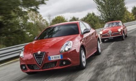 Alfa Romeo Giulietta Sprint – Italian style