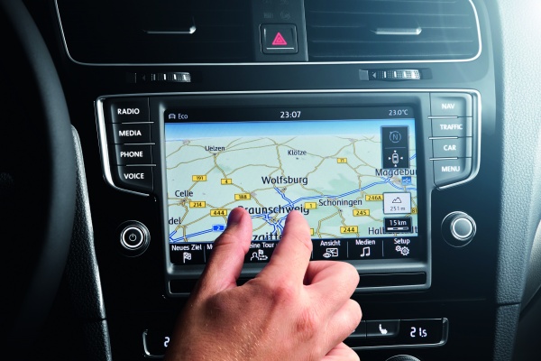 VW z darmową aktualizacją map