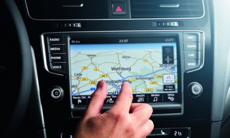 VW z darmową aktualizacją map