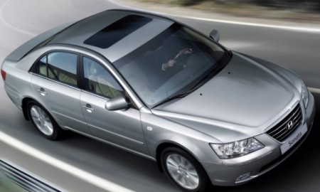 Hyundai Sonata NF i Grandeur do serwisu