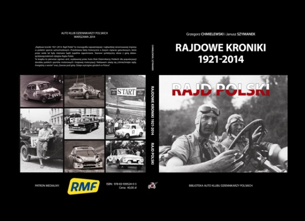 Rajdowe kroniki 1921&ndash;2014