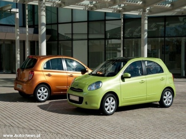 Nissan wzywa do serwisu