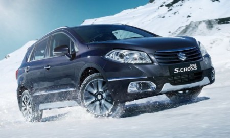 Suzuki SX4 S-Cross z dużym rabatem