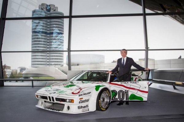 Największy fan BMW M?