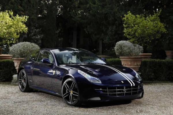 Ferrari z grzywną 3.500.000 dolar&oacute;w