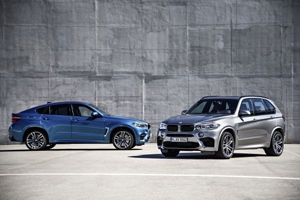 Premiery BMW w Los Angeles